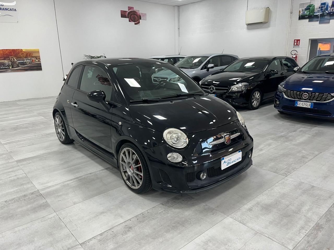 Abarth 500 esseesse
