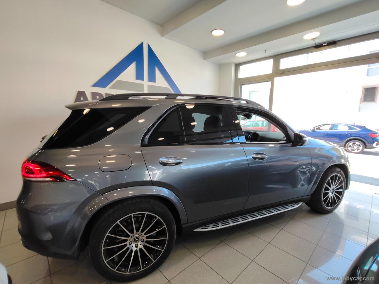 MERCEDES-BENZ GLE 350 de 4Matic EQ-Power Premium Plus