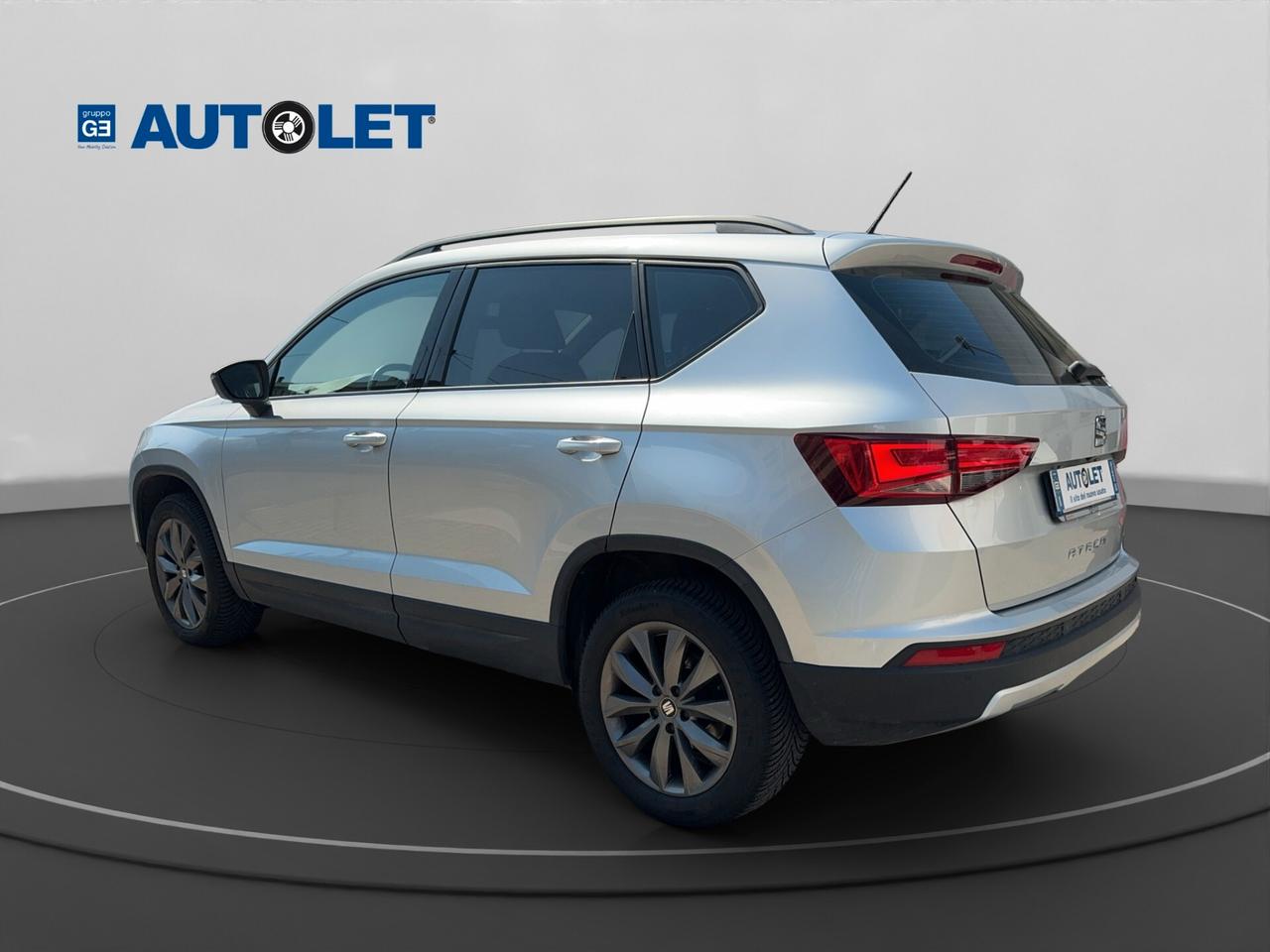 Seat Ateca 1.6 TDI Style 116CV 2WD