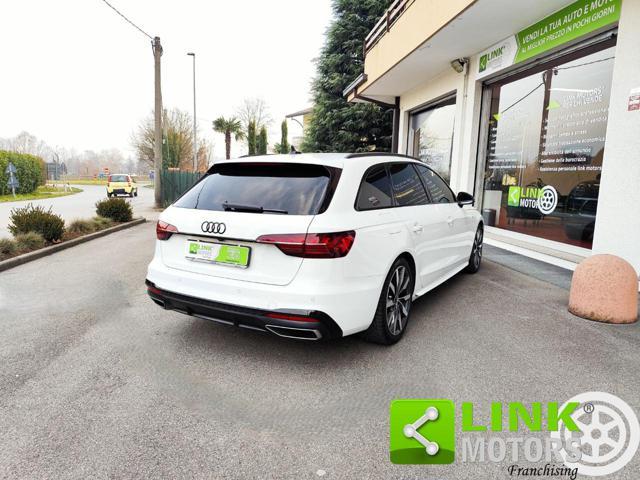 AUDI A4 Avant 40 TFSI S tronic S line Busin. Advanced GAR
