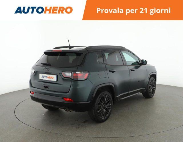 JEEP Compass 1.3 Turbo T4 150 CV aut. 2WD 80° Anniversario