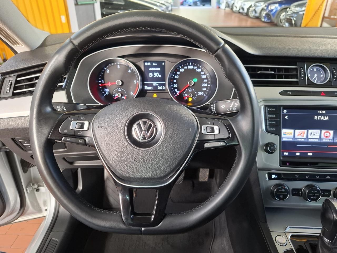 Volkswagen Passat Variant 2.0 TDI DSG Executive BlueMotion Tech.