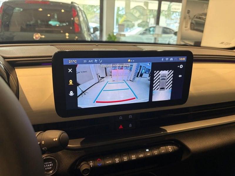 FIAT 600 1.2 Hybrid 145cv