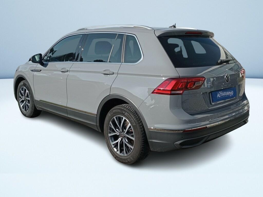 Volkswagen Tiguan 1.5 TSI ACT Life