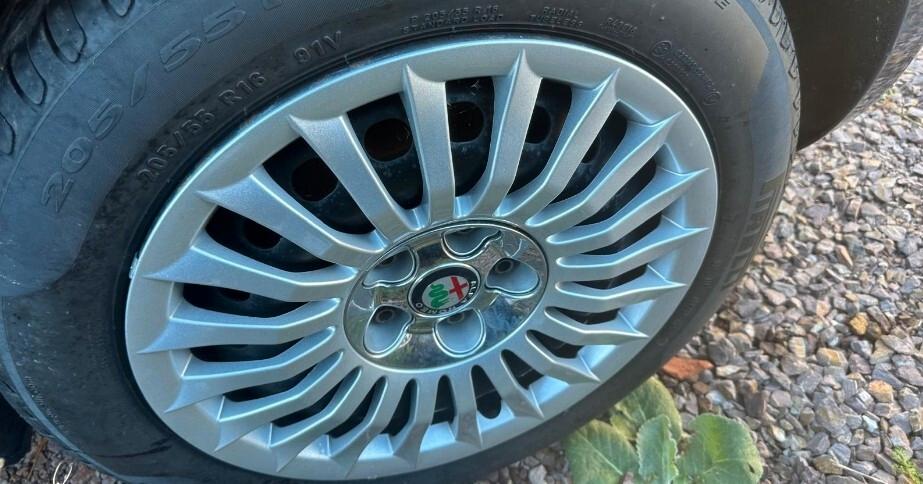 Alfa Romeo Giulietta 1.6 JTDm 120 CV AZIENDALE