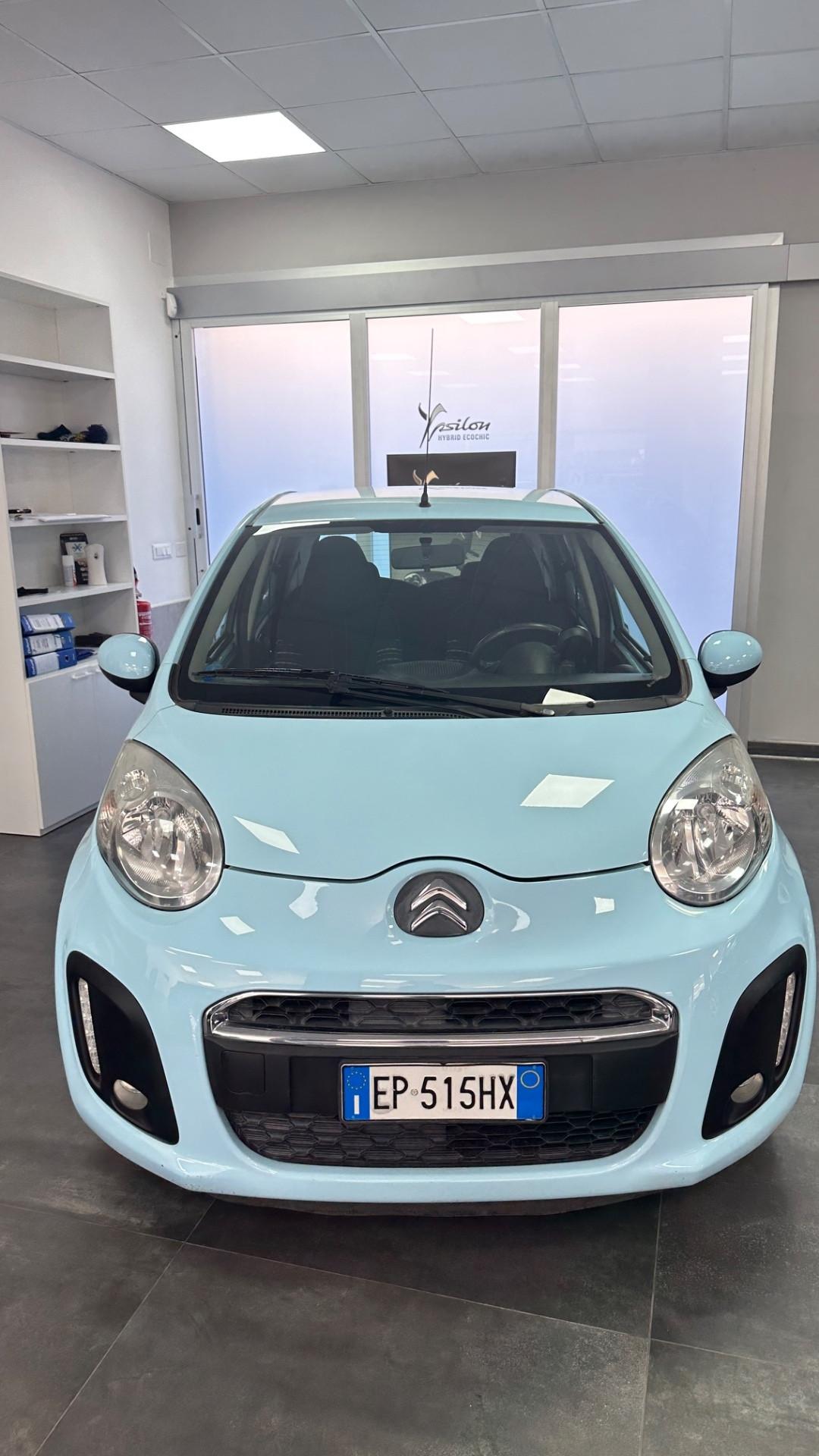 Citroen C1 1.0 5 porte CMP Exclusive