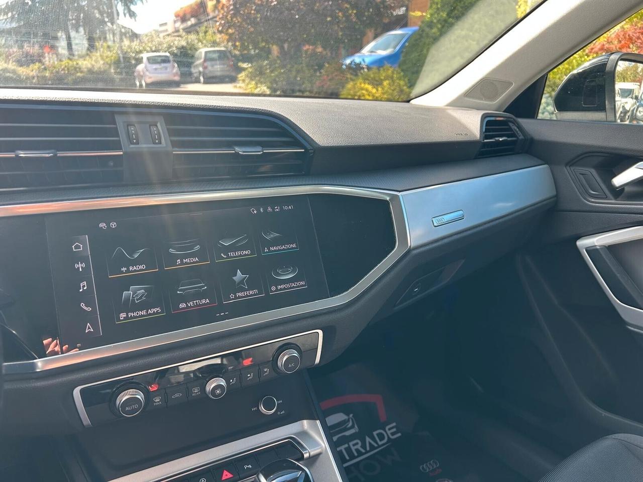 Audi Q3 SPB 35 TDI S tronic Business Plus