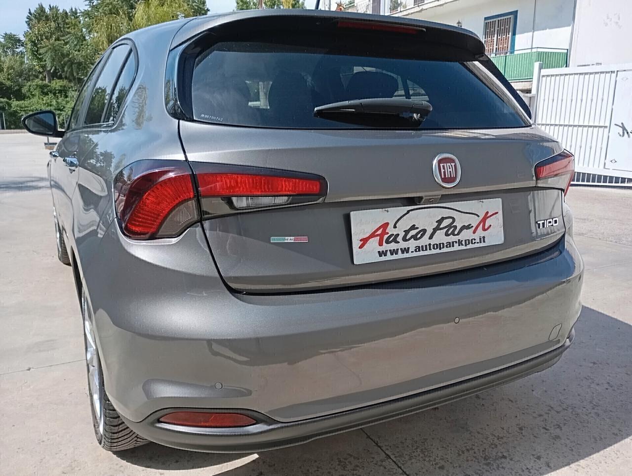 Fiat Tipo 5P 1.6 Multijet Lounge Aut.