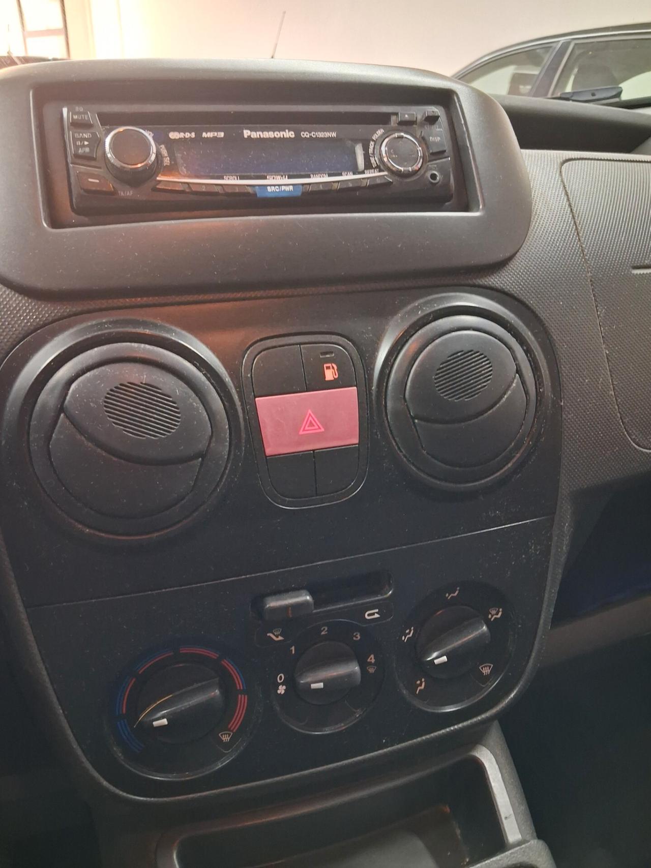 Fiat Fiorino 1.4 8V Furgone Natural Power