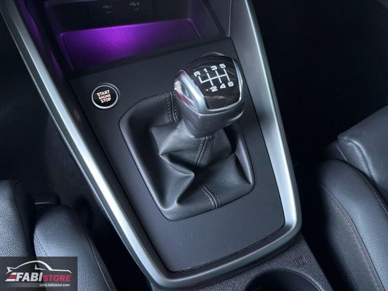 Audi A3 A3 SPB 35 TFSI 150 Cv S-Line int ext - Gusci pelle, LED, Camera, Portellone ecc