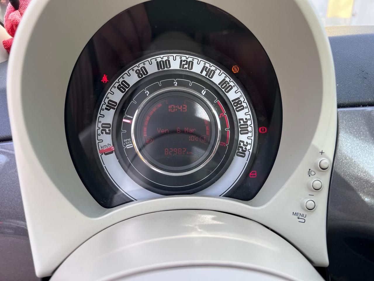 Fiat 500 1.3 Multijet #9752