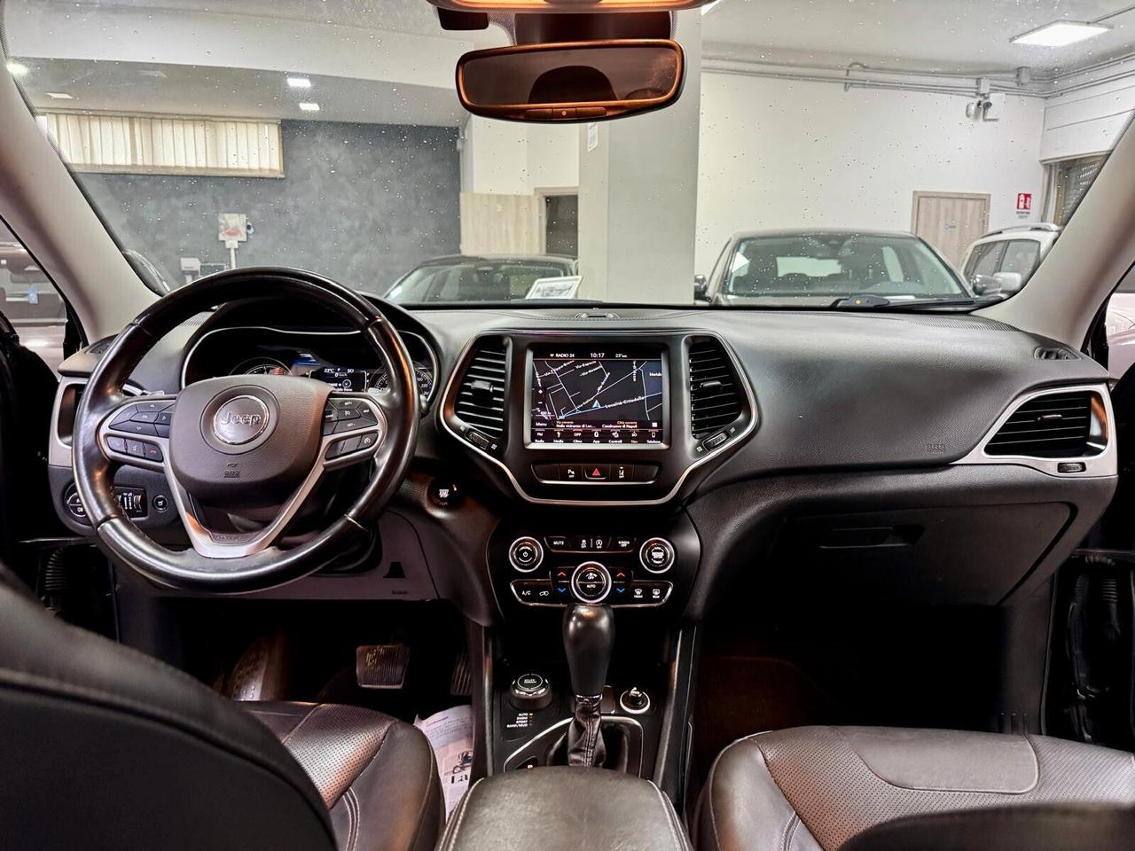 Jeep Cherokee 2.2 MJT AWD ACTIVE DRIVE I LIMITED 2020