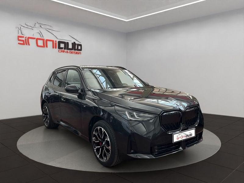 BMW X3 2.0 X3 xdrive MSport