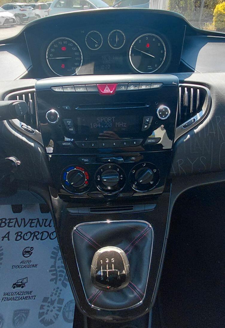 Lancia Ypsilon - 83.000 km Garanzia 12 mesi