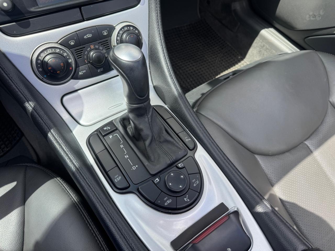 MERCEDES SL 350 V6 245 ROADSTER SPORT FULL