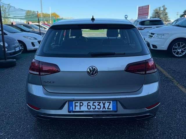 Volkswagen Golf Golf VII 2017 5p 5p 1.6 tdi Executive 115cv dsg