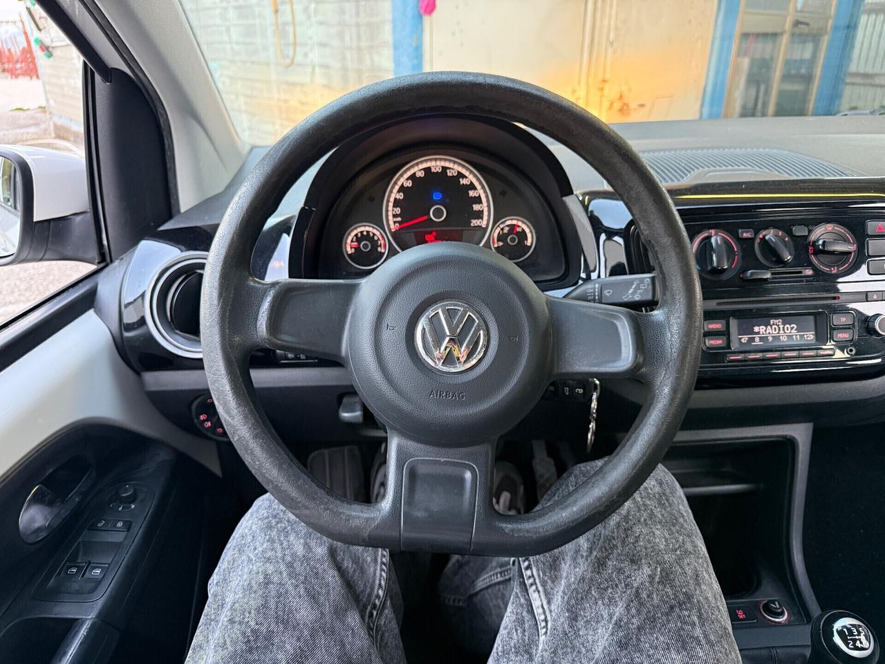 Volkswagen eco up 1.0 neopatentati EURO6B unipro