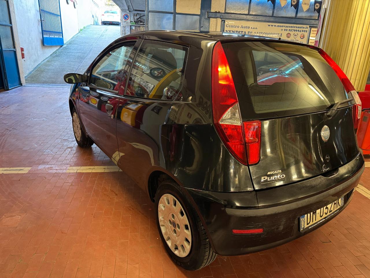 Fiat Punto Classic 1.2 3 porte