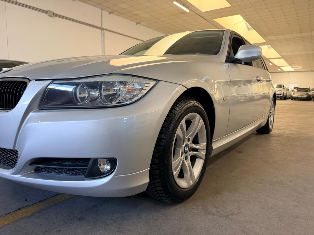 Bmw 318 318d cat Touring Futura