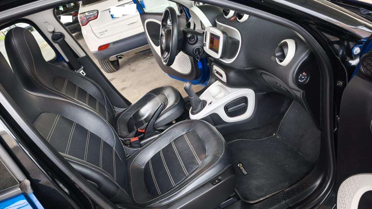 Smart ForFour 70 1.0 Prime