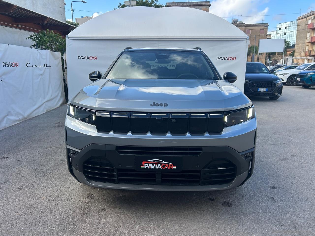 JEEP Compass 1.2 Turbo 48V Hybrid First Ed. KM/0