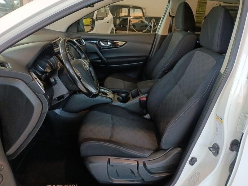 Nissan Qashqai 1.6 dCi 130 2WD N-Connecta Aut