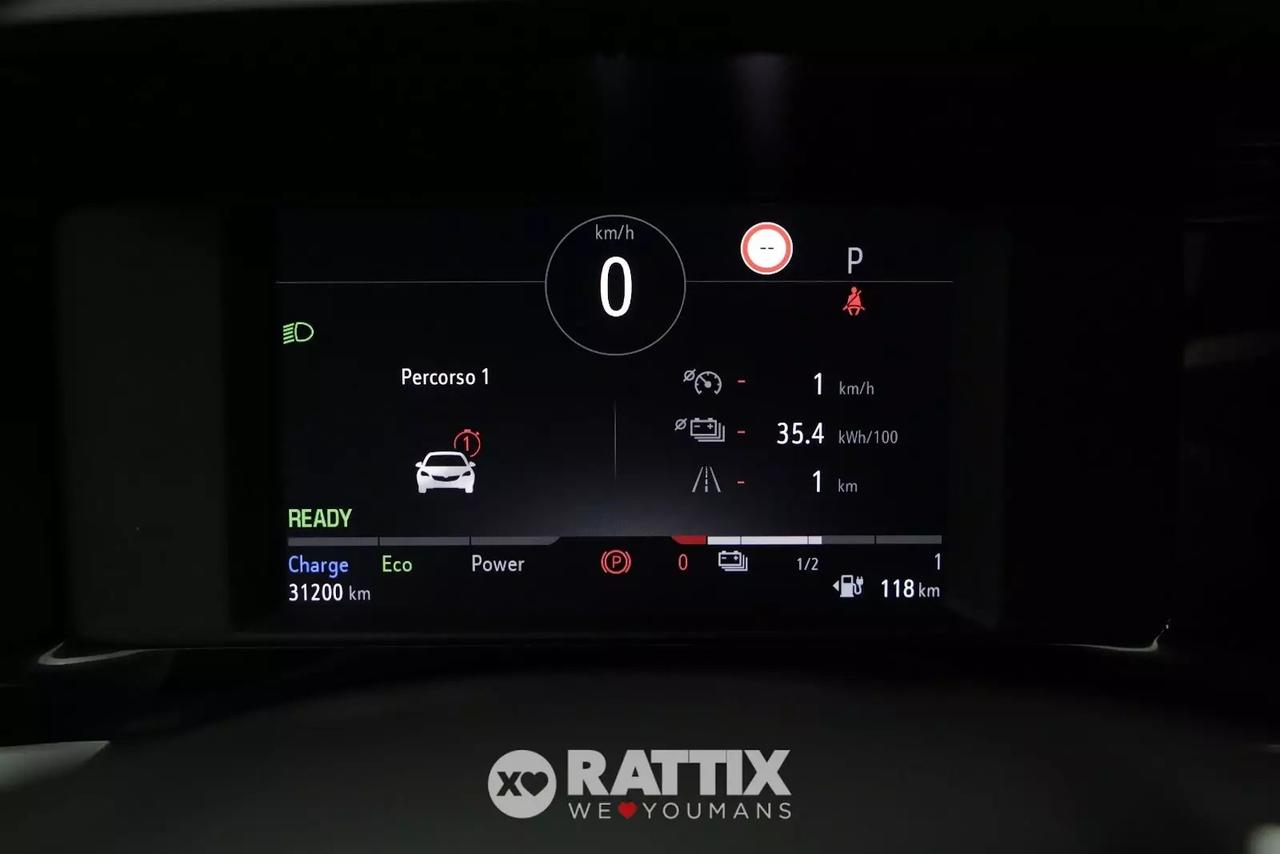 Opel Mokka-E motore elettrico 57kW Elegance