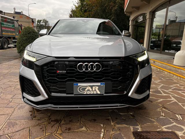 AUDI RS Q8 TFSI V8 quattro tiptronic
