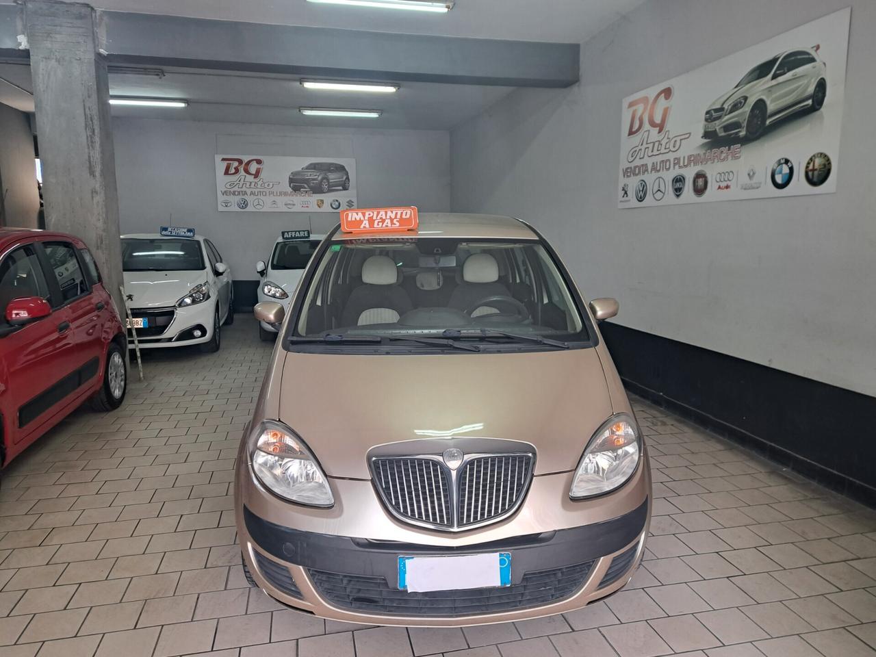 Lancia MUSA 1.4 Gpl scad 2035 unico prop 2006