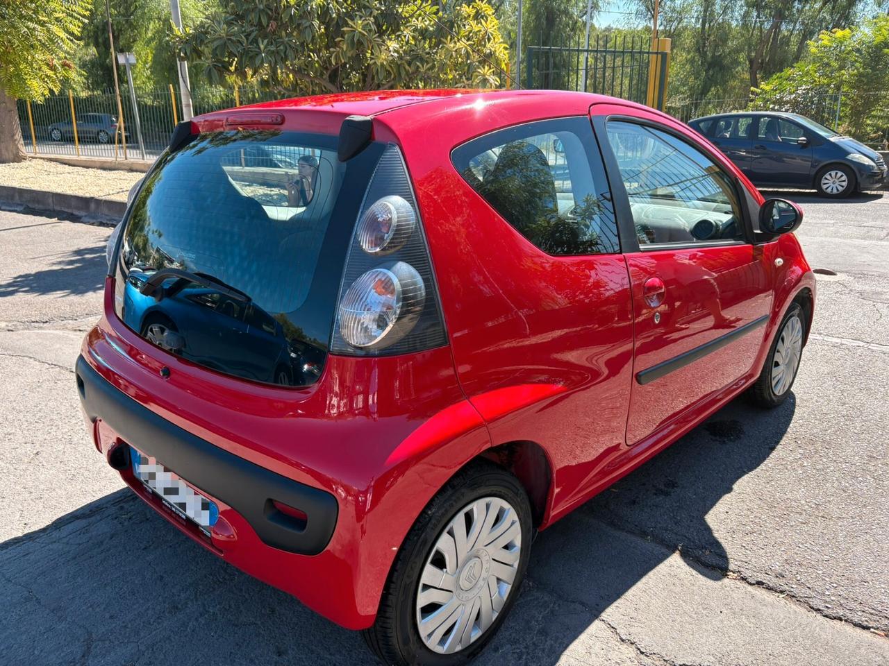 CITROEN C1 1.0 B - 2007