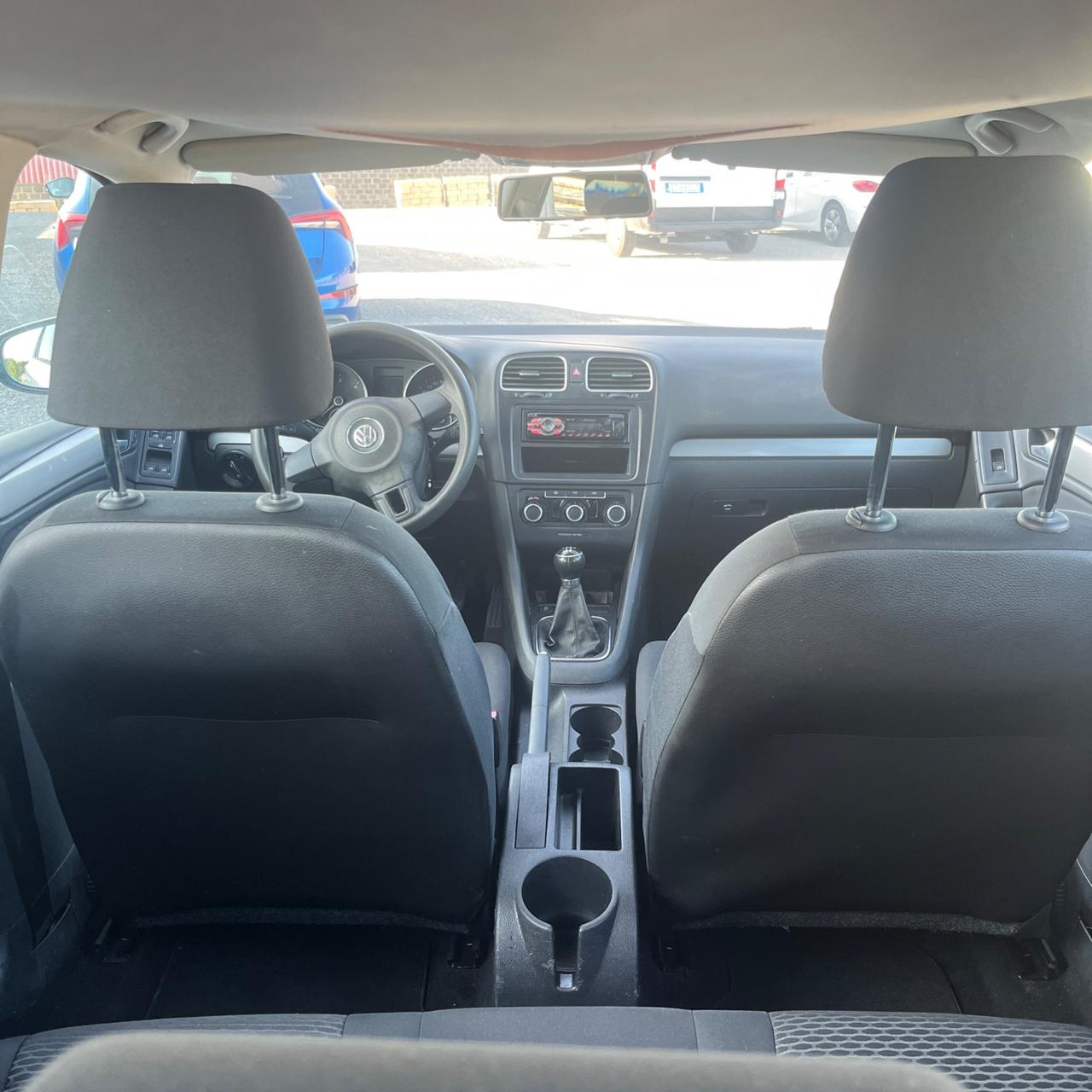 Volkswagen Golf Business 1.6 TDI 5p. Highline