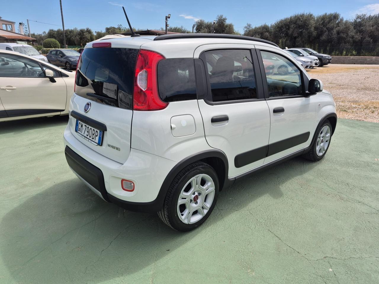 Fiat Panda 1.0 FireFly S&S Hybrid City Life