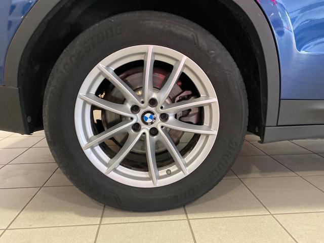 BMW X3 sDrive18d Business Advantage