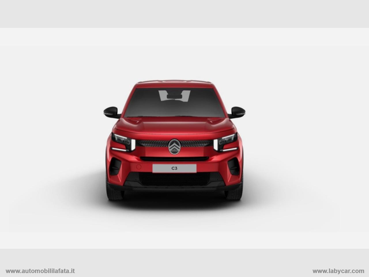 CITROEN C3 PureTech 100 S&S You KM ZERO