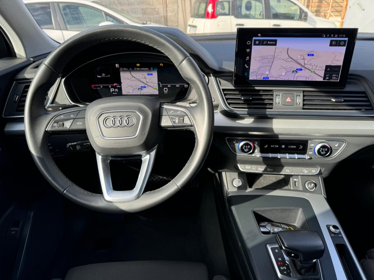 Audi Q5 40 2.0TDI 204 CV quattro S tronic S line S tronic 2021