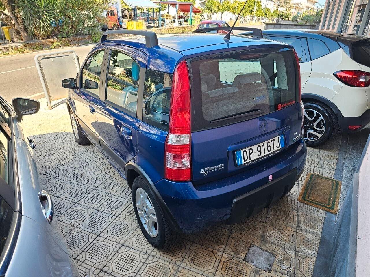 Fiat Panda 1.2 Dynamic Natural Power