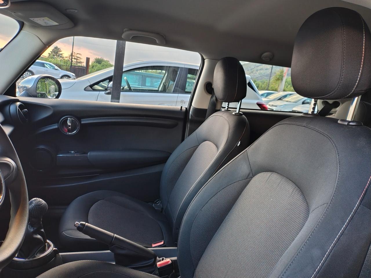 Mini Mini 1.5 One D Business XL