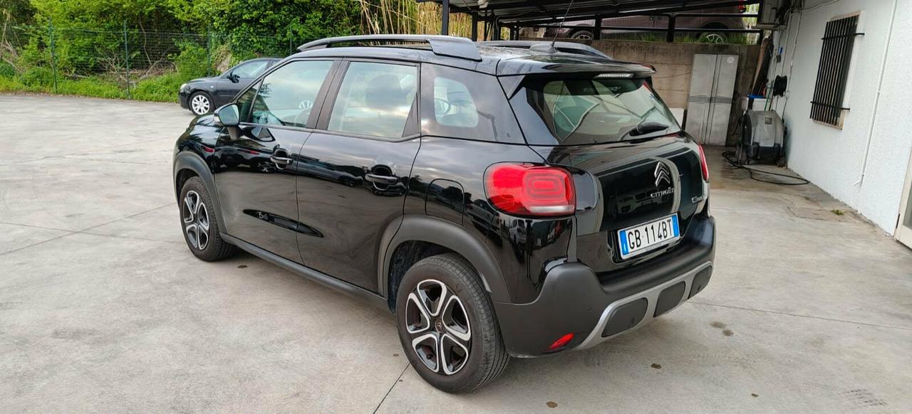 Citroen C3 Aircross BlueHDi 100 S&S Shine