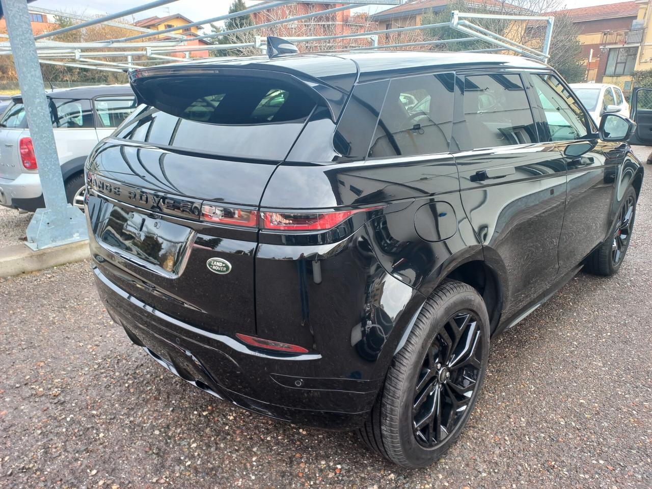 Land Rover Range Rover Evoque Range Rover Evoque 2.0D I4 204 CV AWD Auto R-Dynamic SE