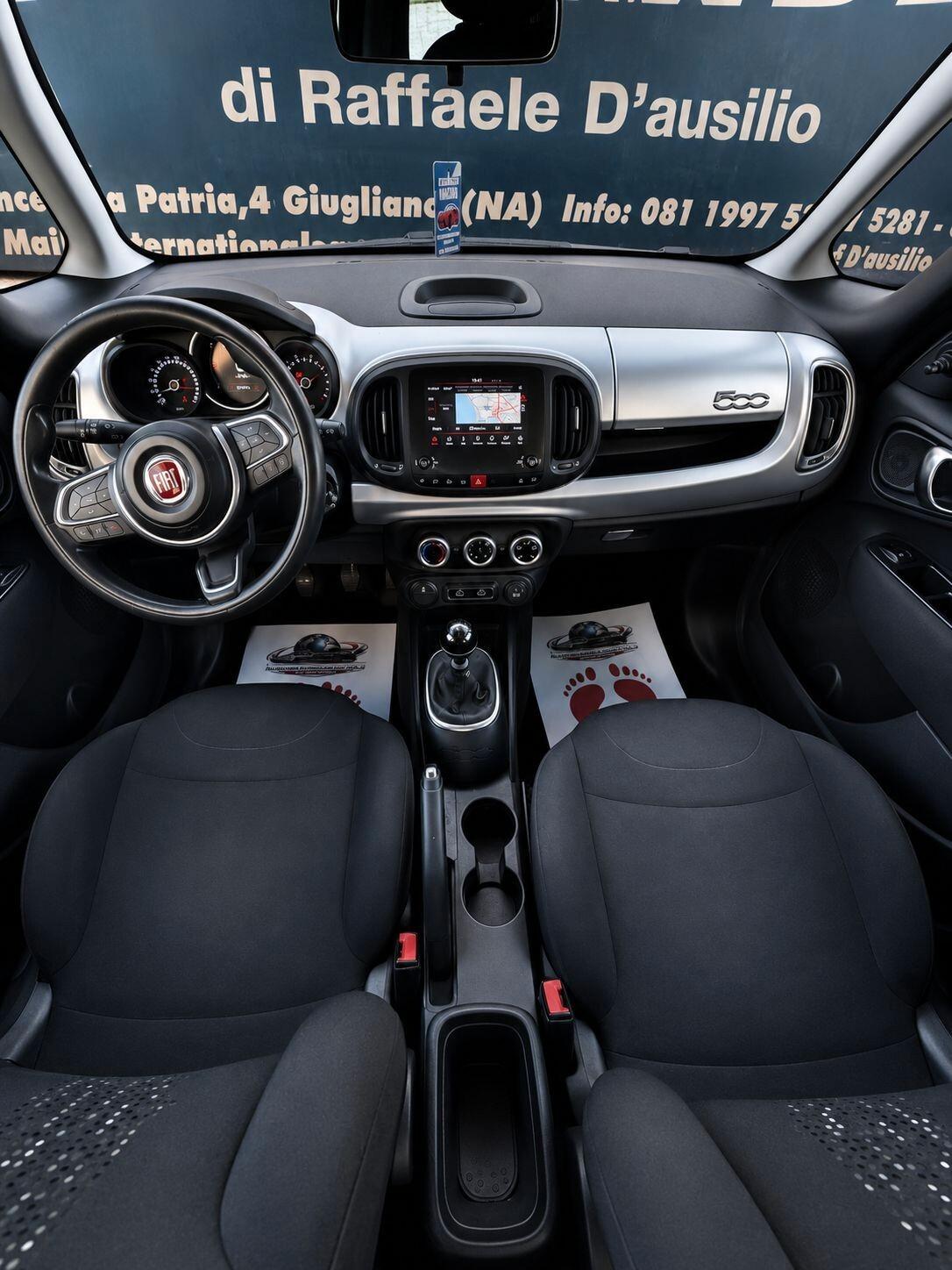 Fiat 500L 1.3 Multijet 95 CV Cross