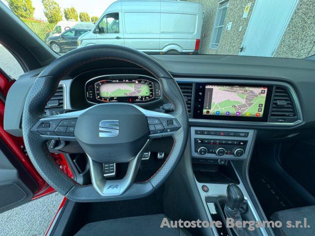 SEAT Ateca 2.0 TDI DSG FR"LISTINO NUOVA ?48.916,71 ! " TETTO"