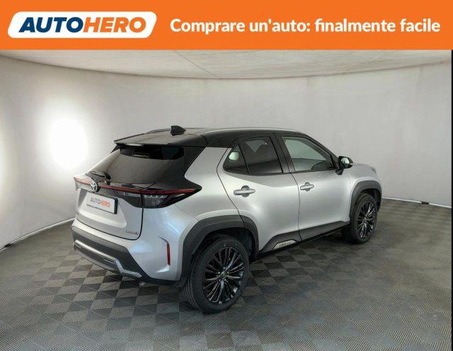 TOYOTA Yaris Cross 1.5 Hybrid 5p. E-CVT Adventure