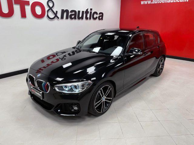 BMW 118 I MSPORT 5P