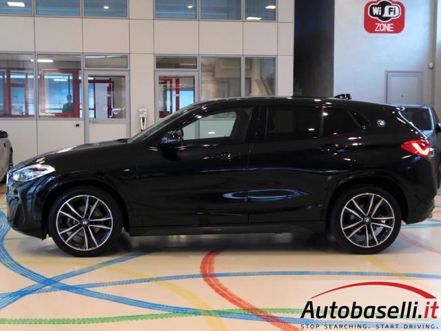 BMW X2 SDRIVE16D MSPORT AUTOMATICA STEPTRONIC 116CV