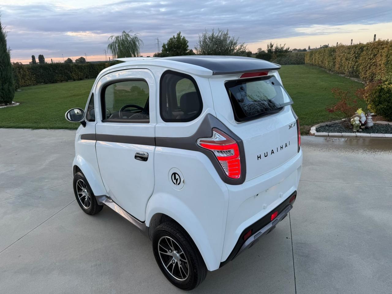 Altro Microcar elettrica X7