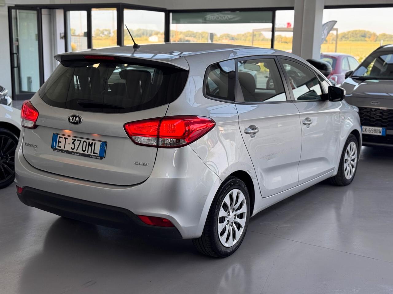 Kia Carens 1.7 CRDi 136 CV Auto Class