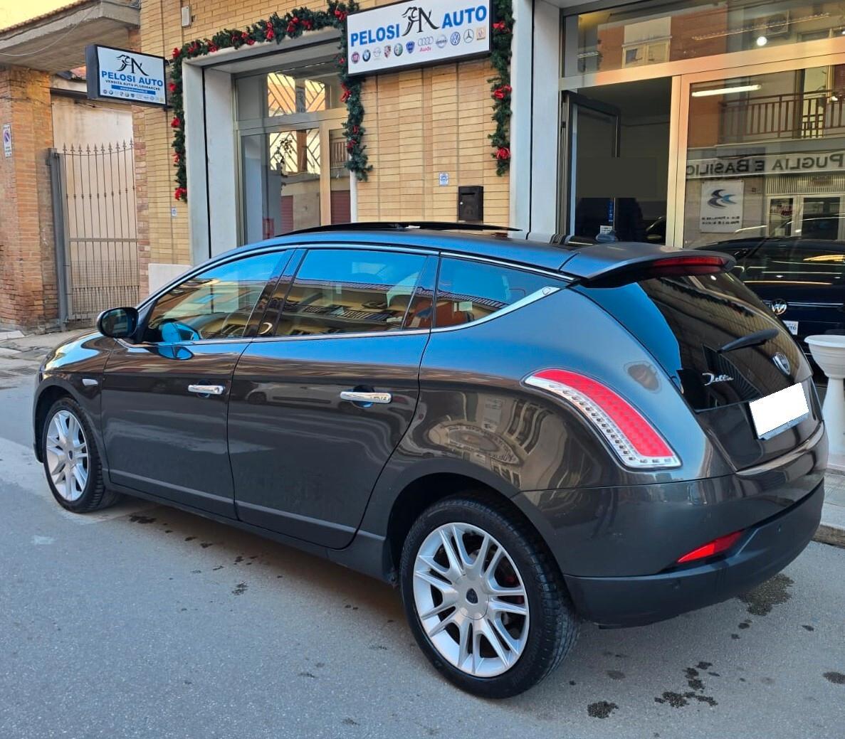 Lancia Delta 1.6 Multijet Platino