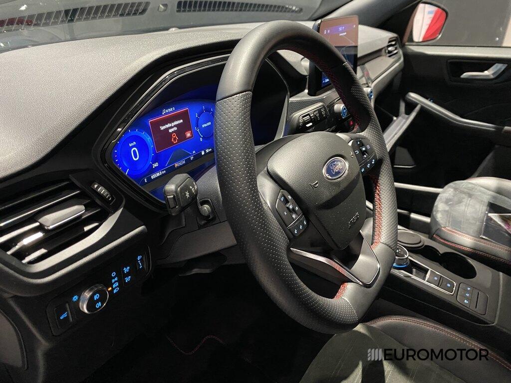 Ford Kuga 2.0 EcoBlue ST-Line X 2WD Auto