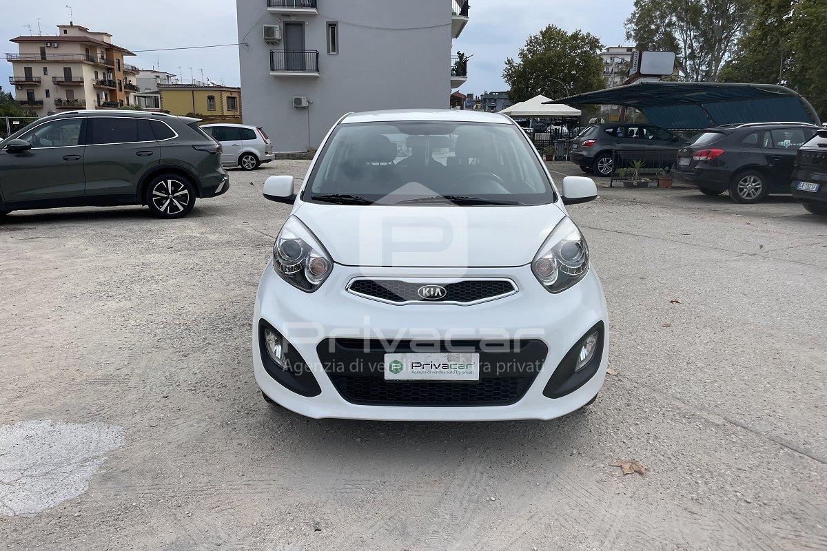 KIA Picanto 1.0 12V EcoGPL 5 porte Glam