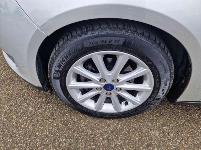 FORD Focus 1.5 TDCi 95 CV Titanium
